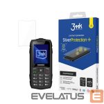 Другие товары 3MK  Protective foil 3mk SilverProtection+ for MyPhone Hammer Rock 