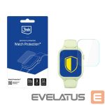 Другие товары 3MK  3mk Watch Protection ARC Smartwatch Screen Protector for STELIO Junior 4G / Junior Pro AI 4G 