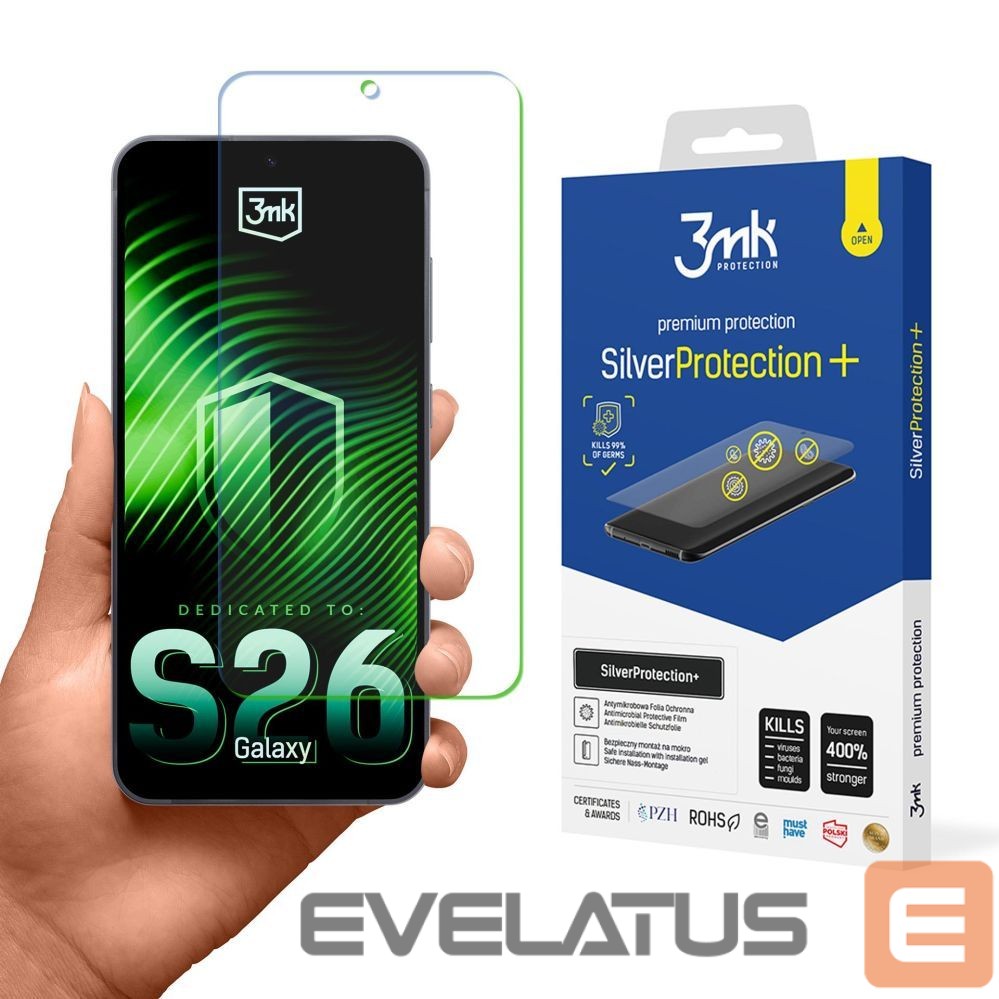 Другие товары 3MK 3mk SilverProtection+ protective film for Samsung Galaxy S26