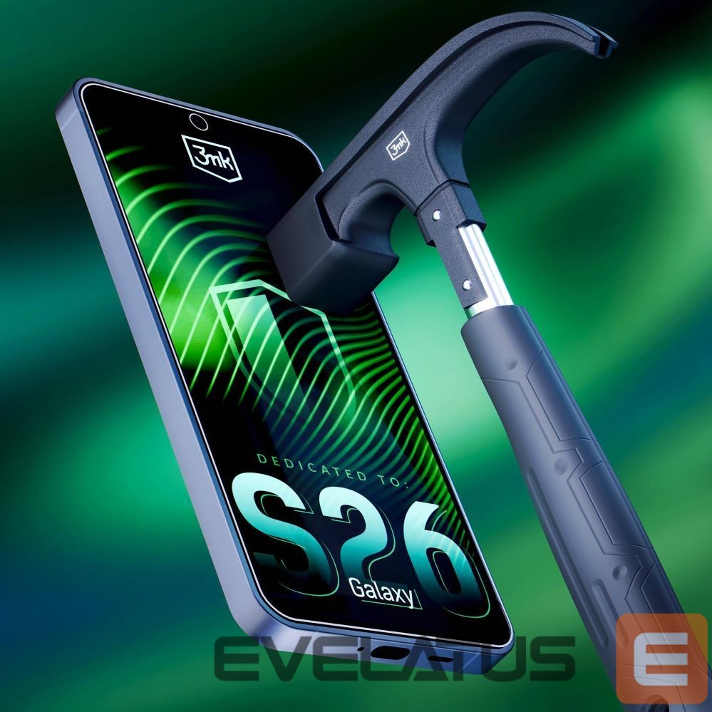 Другие товары 3MK 3mk SilverProtection+ protective film for Samsung Galaxy S26