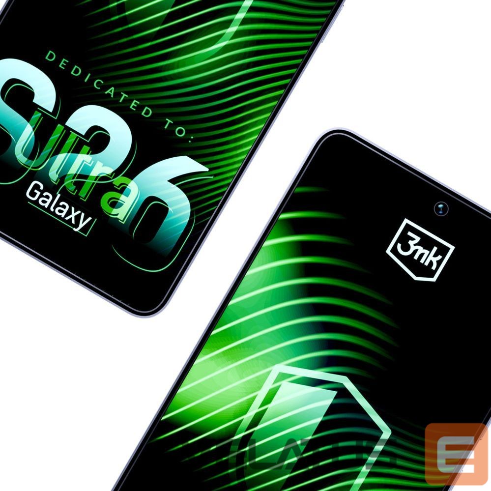 Другие товары 3MK 3mk SilverProtection+ protective film for Samsung Galaxy S26 Ultra