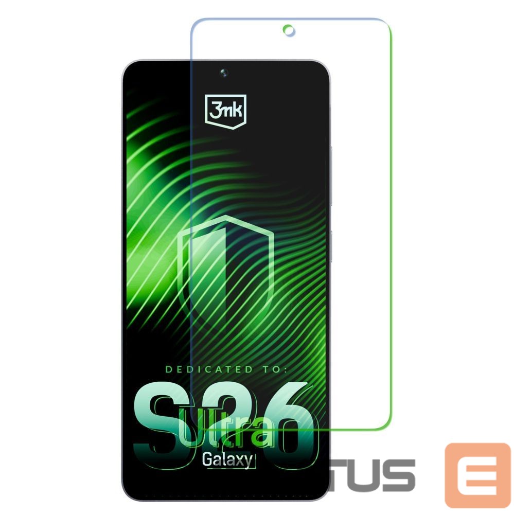 Другие товары 3MK 3mk SilverProtection+ protective film for Samsung Galaxy S26 Ultra