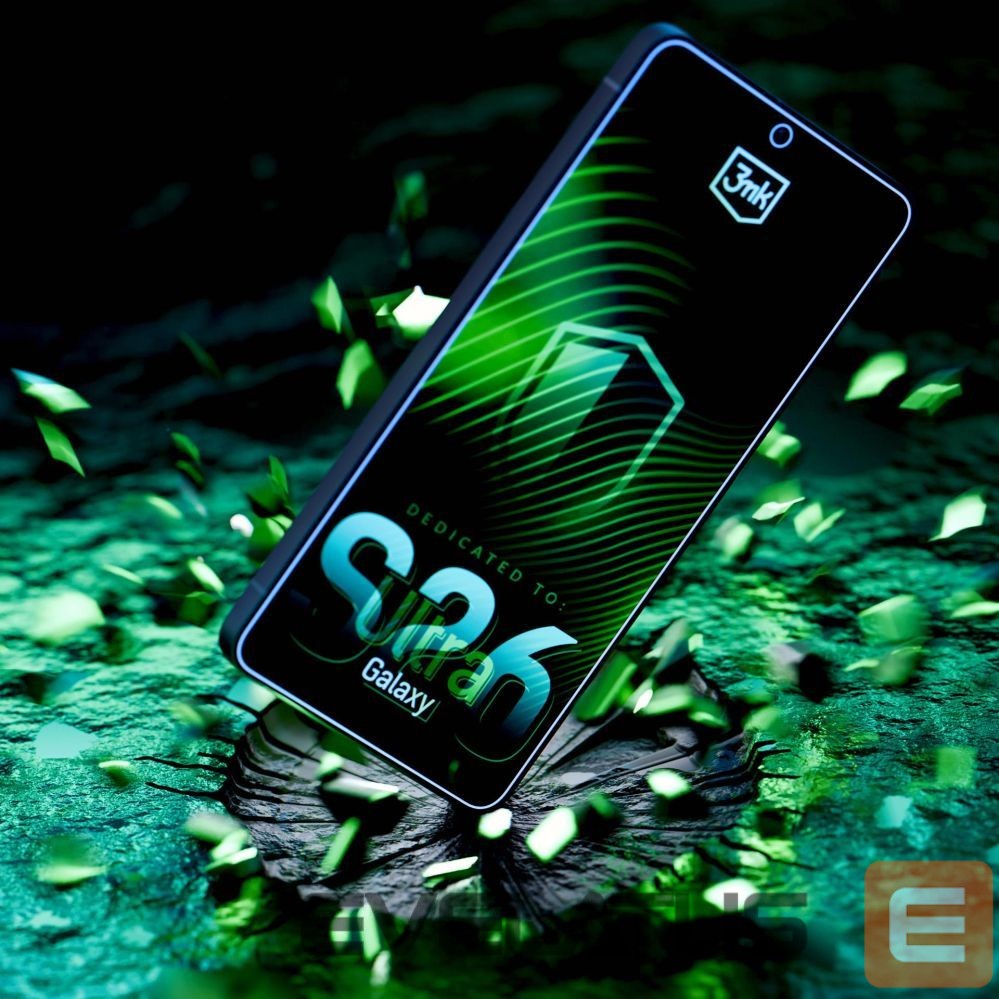 Другие товары 3MK 3mk SilverProtection+ protective film for Samsung Galaxy S26 Ultra