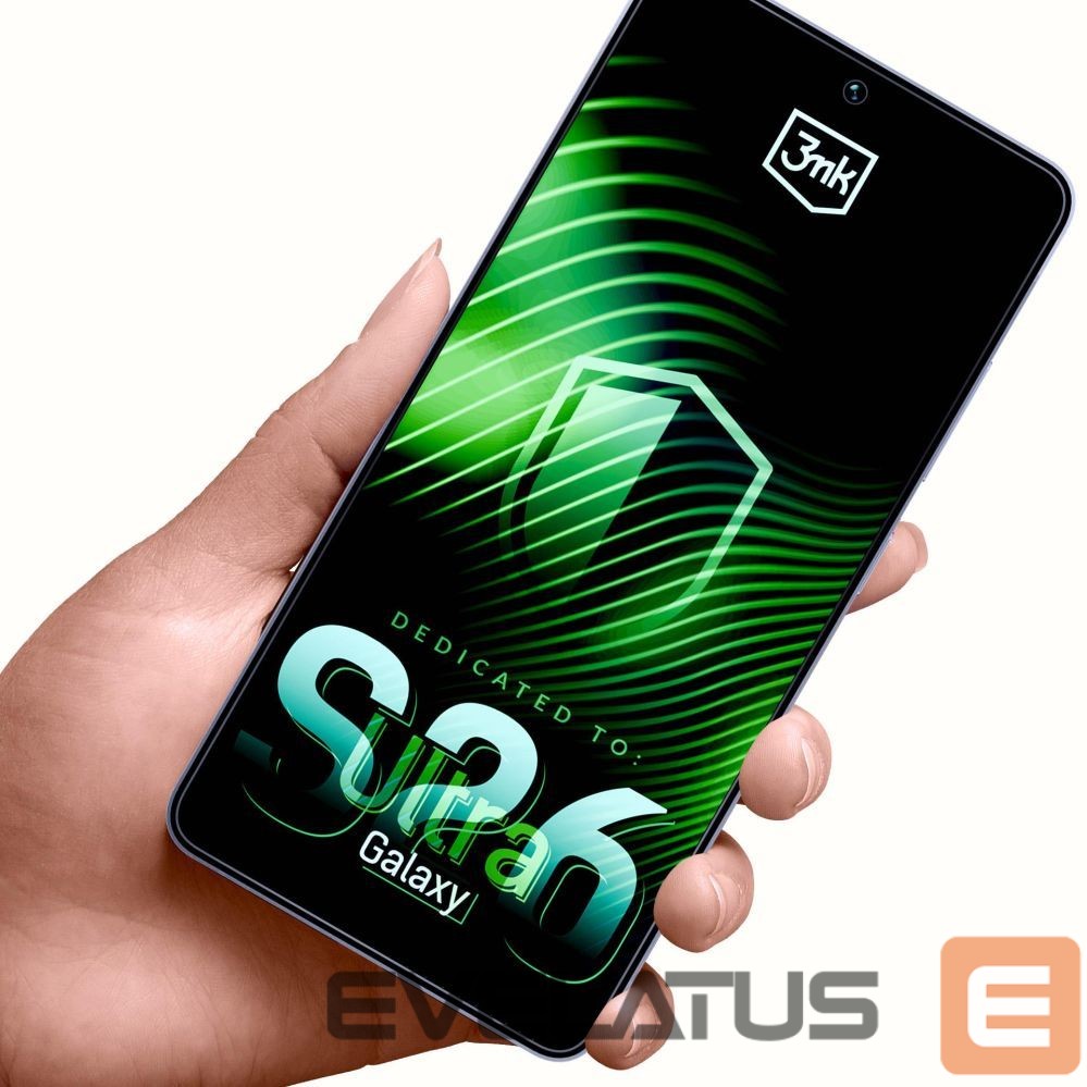 Другие товары 3MK 3mk SilverProtection+ protective film for Samsung Galaxy S26 Ultra