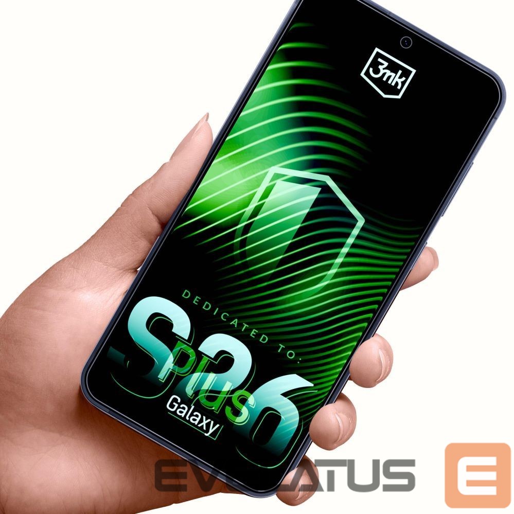 Другие товары 3MK 3mk SilverProtection+ protective film for Samsung Galaxy S26+