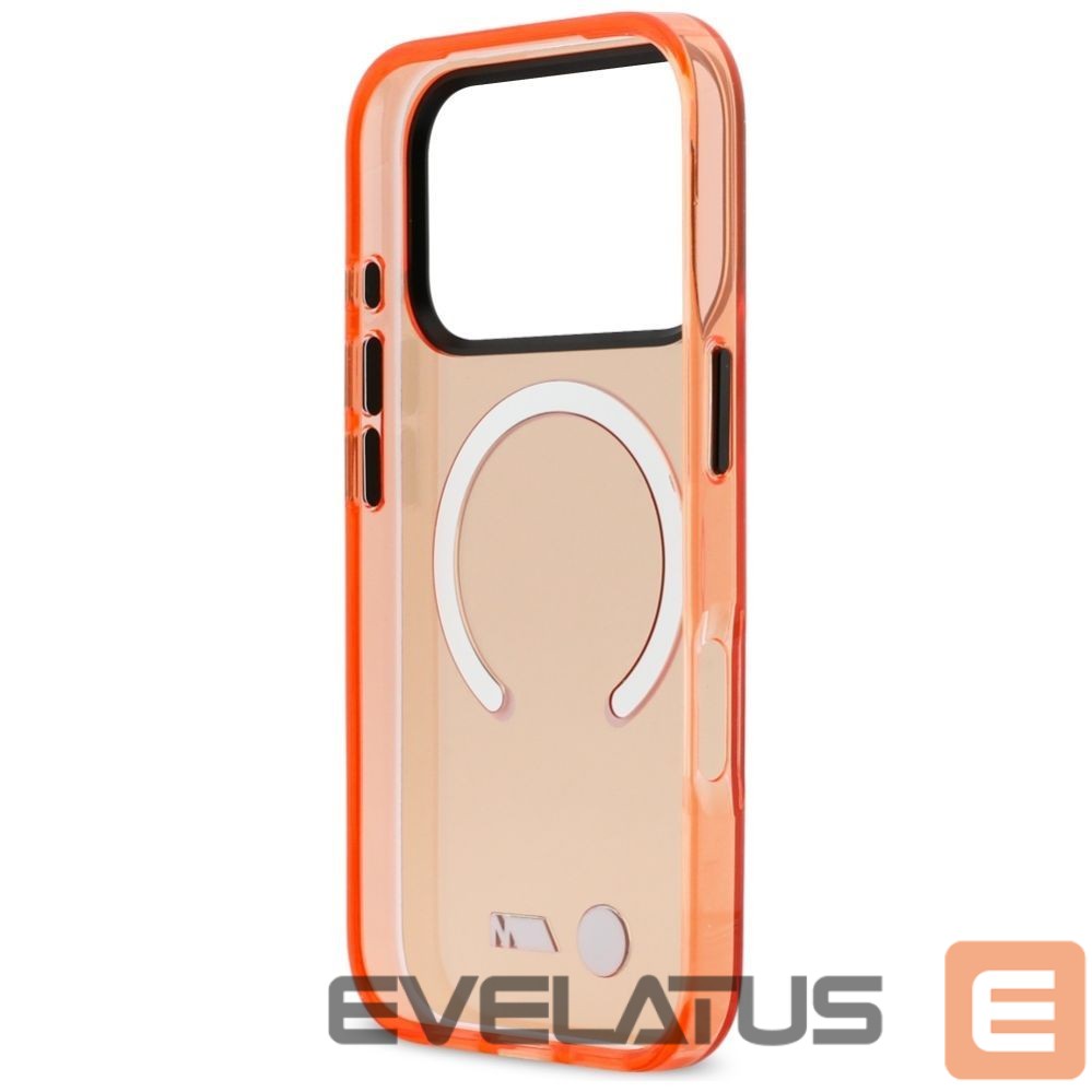 Другие товары BMW BMW M IML Metal Logos MagSafe Case for iPhone 17 Pro Max - Pro Orange
