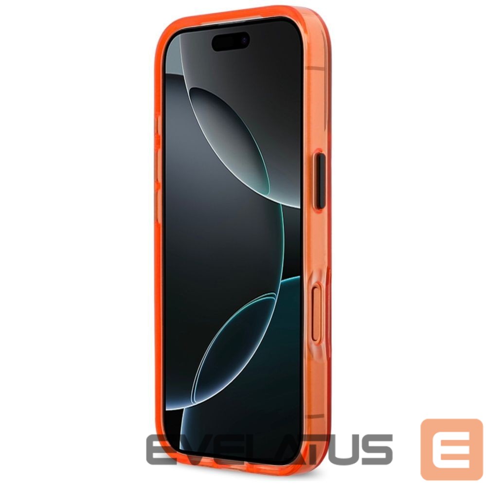 Другие товары BMW BMW M IML Metal Logos MagSafe Case for iPhone 17 Pro Max - Pro Orange