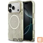 Другие товары Guess  Guess IML Gradient Script Metal MagSafe Case for iPhone Air - White 