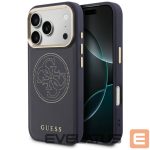 Другие товары Guess  Guess Perforated 4G MagSafe case for iPhone 17 Pro - blue 