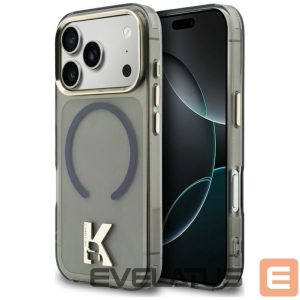 Другие товары Karl Lagerfeld  Karl Lagerfeld IML K Head Logo MagSafe Case for iPhone 17 Pro Max - Black 