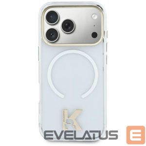 Другие товары Karl Lagerfeld  Karl Lagerfeld IML K Head Logo MagSafe Case for iPhone 17 - Clear 