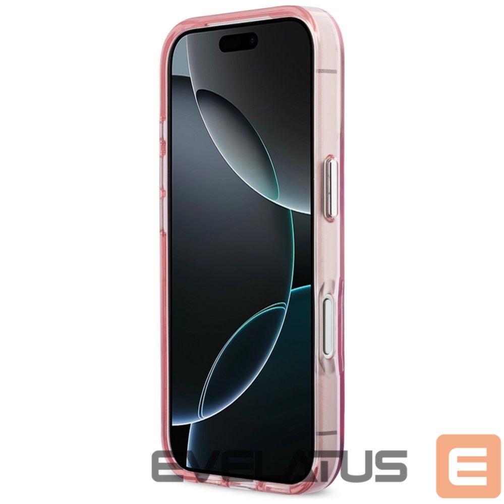 Другие товары Karl Lagerfeld Karl Lagerfeld IML Peekaboo MagSafe Case for iPhone 17 Pro Max - Pink