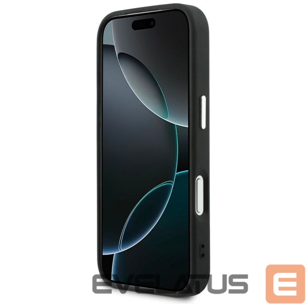 Другие товары Karl Lagerfeld Karl Lagerfeld Point & Karl Sketch MagSafe Case for iPhone 17 Pro Max - Black
