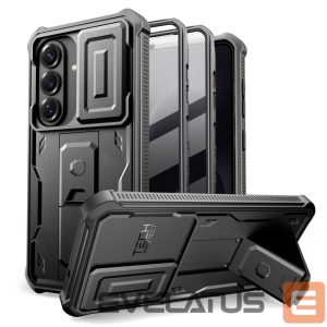 Другие товары Tech-Protect  Tech-Protect Kevlar Cam+ Case for Samsung Galaxy S26 - Black 