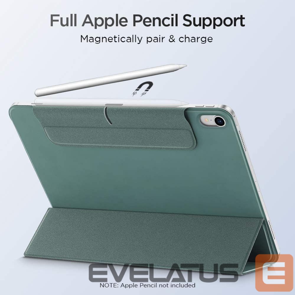 Другие товары ESR ESR Rebound Magnetic Case for iPad Air 10.9" (2020/2022) - Green