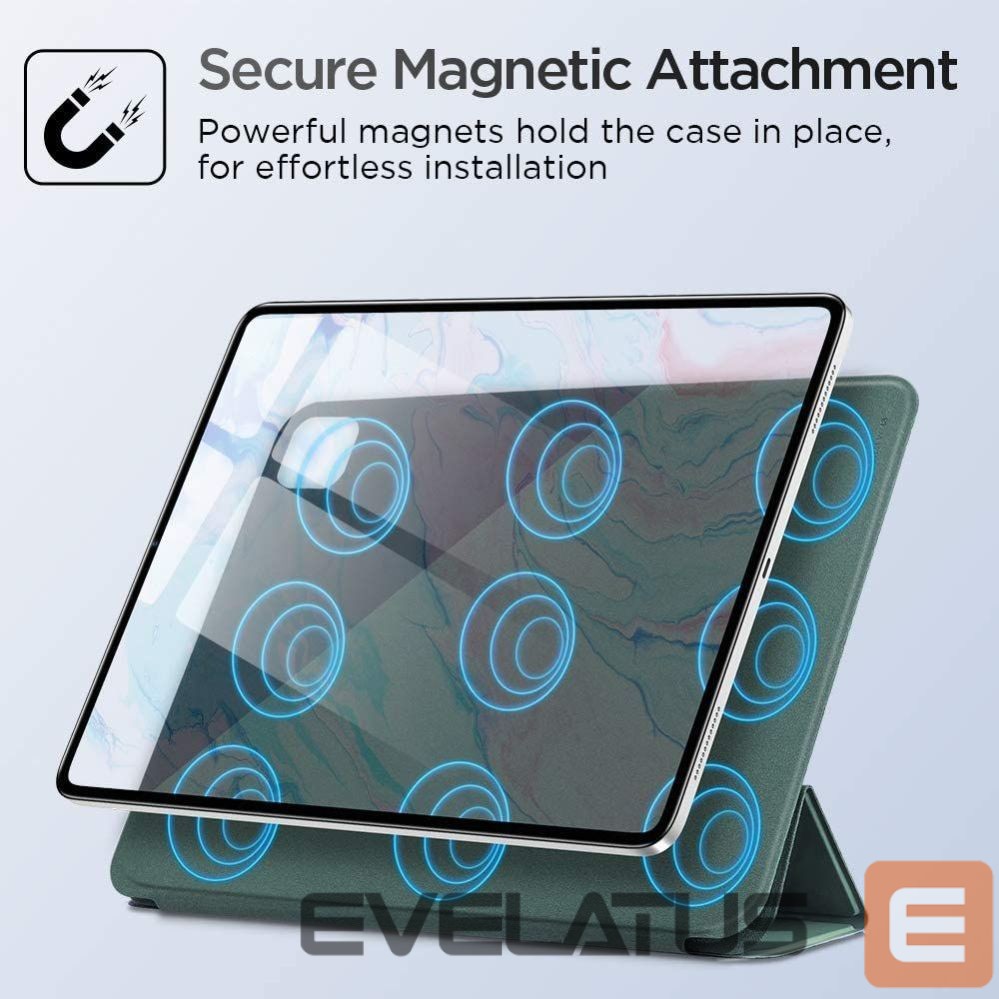 Другие товары ESR ESR Rebound Magnetic Case for iPad Air 10.9" (2020/2022) - Green