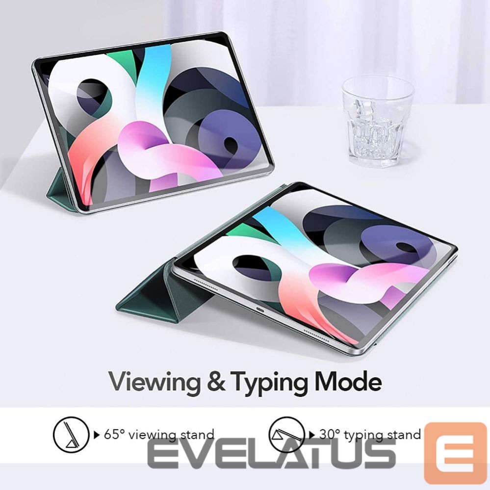 Другие товары ESR ESR Rebound Magnetic Case for iPad Air 10.9" (2020/2022) - Green
