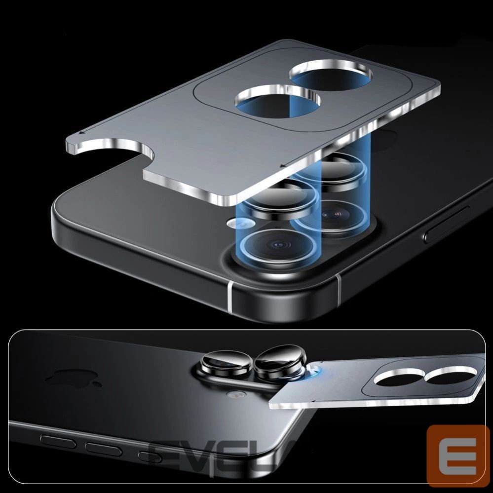 Другие товары Tech-Protect Tech-Protect Camring Fit+ Camera Cover for Samsung Galaxy S26 / S26+