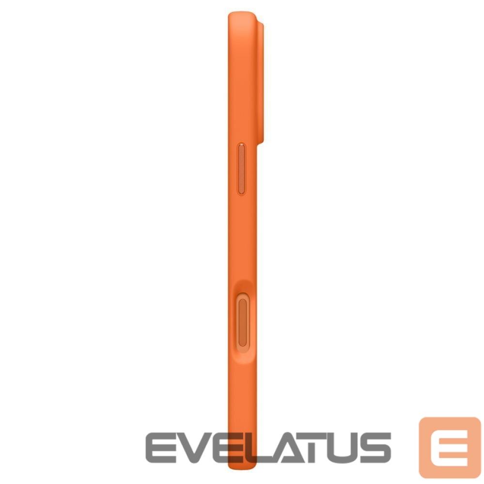 Другие товары Spigen Spigen Silicone Fit Mag MagSafe Case for iPhone 17 Pro Max - Orange