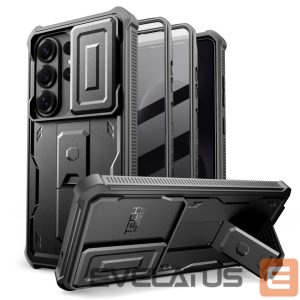 Другие товары Tech-Protect  Tech-Protect Kevlar Cam+ Case for Samsung Galaxy S26 Ultra - Black 