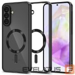 Другие товары Tech-Protect  Tech-Protect MagFlex MagSafe Case for Samsung Galaxy A37 5G - Clear Black 