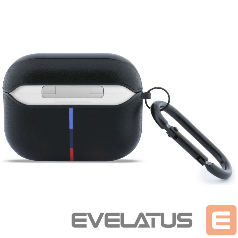 Другие товары BMW BMW Curved Line Case for AirPods Pro 3 - Black