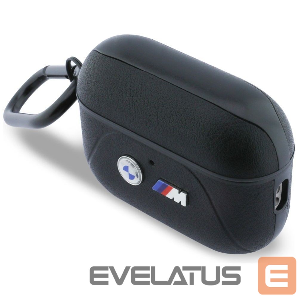 Другие товары BMW BMW Curved Line Case for AirPods Pro 3 - Black