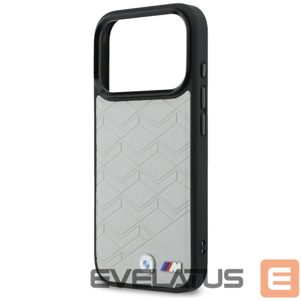 Другие товары BMW BMW M Shape Logo MagSafe Case for iPhone 17 Pro Max - Gray