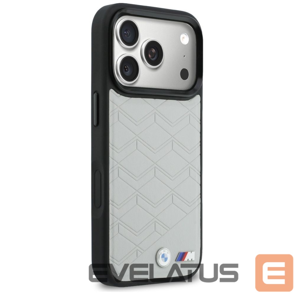 Другие товары BMW BMW M Shape Logo MagSafe Case for iPhone 17 Pro Max - Gray
