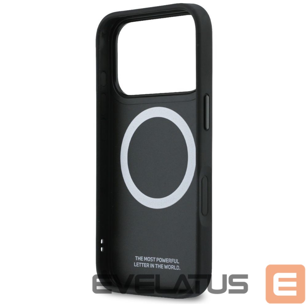 Другие товары BMW BMW M Shape Logo MagSafe Case for iPhone 17 Pro Max - Gray