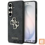 Другие товары Guess  Guess 4G Big Metal Logo Case for Samsung Galaxy S26 - Black 