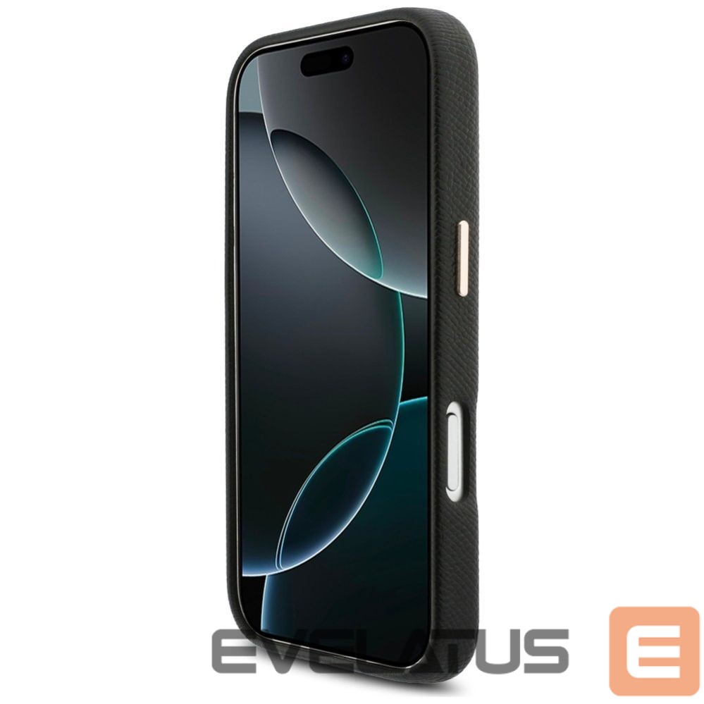 Другие товары Karl Lagerfeld Karl Lagerfeld Karl Head Logo MagSafe Case for iPhone 17 Pro - Black