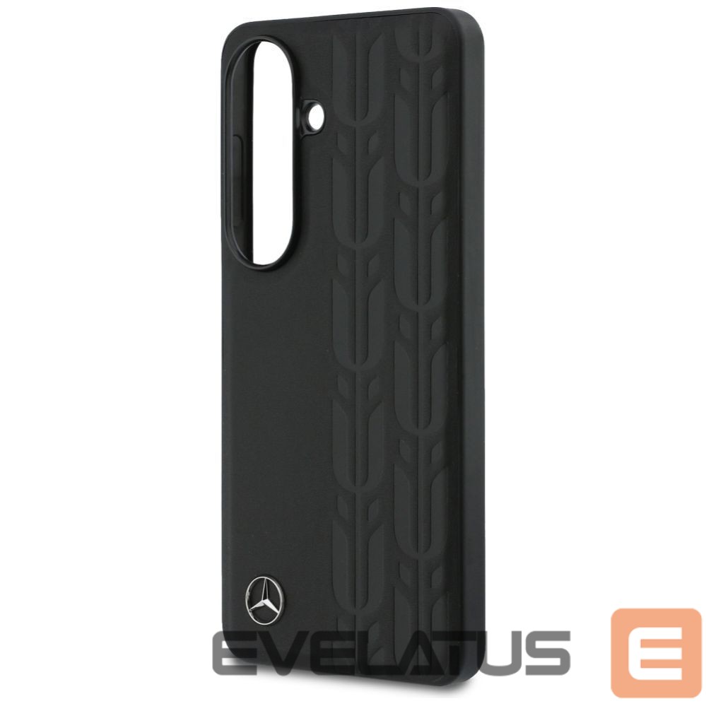 Другие товары Mercedes-Benz Mercedes Laurel Leaves MagSafe Case for Samsung Galaxy S26 - Black