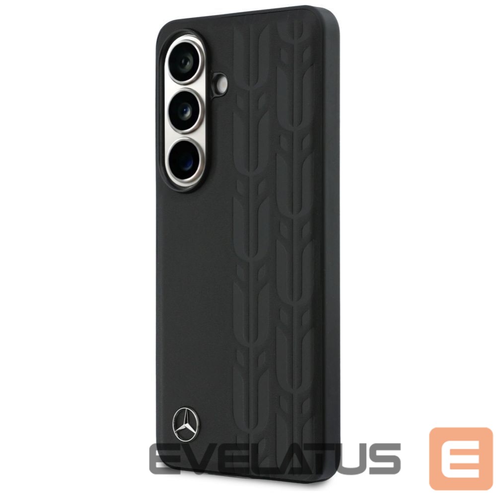 Другие товары Mercedes-Benz Mercedes Laurel Leaves MagSafe Case for Samsung Galaxy S26 - Black