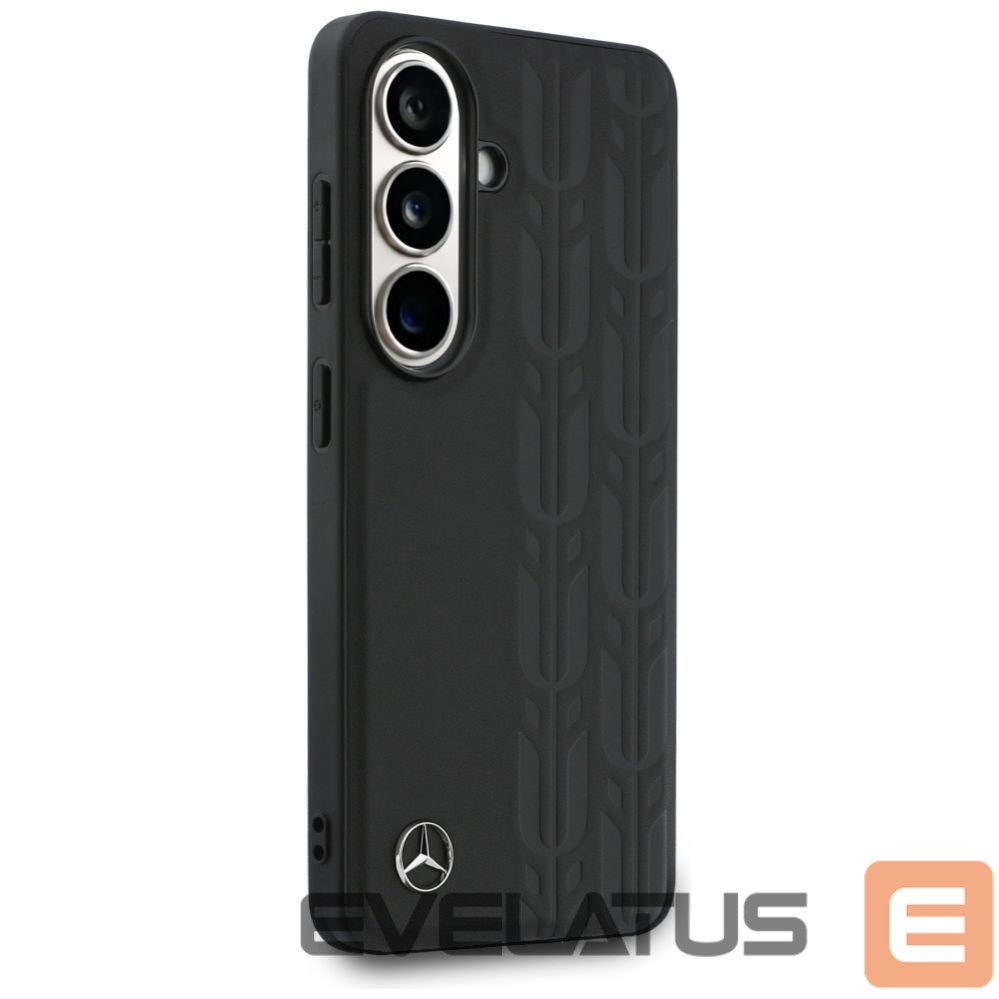 Другие товары Mercedes-Benz Mercedes Laurel Leaves MagSafe Case for Samsung Galaxy S26 - Black