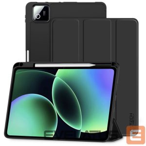 Другие товары Tech-Protect  Tech-Protect SmartCase Pen Case for Xiaomi Pad 7 / 7 Pro / 8 / 8 Pro 11.2 - Black 