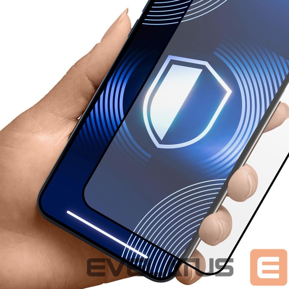Другие товары 3MK 3mk HardGlass Matt Max Tempered Glass for Samsung Galaxy S25 Edge