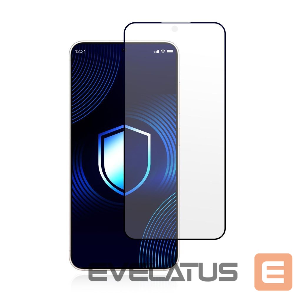 Другие товары 3MK 3mk HardGlass Matt Max Tempered Glass for Samsung Galaxy S25 Edge