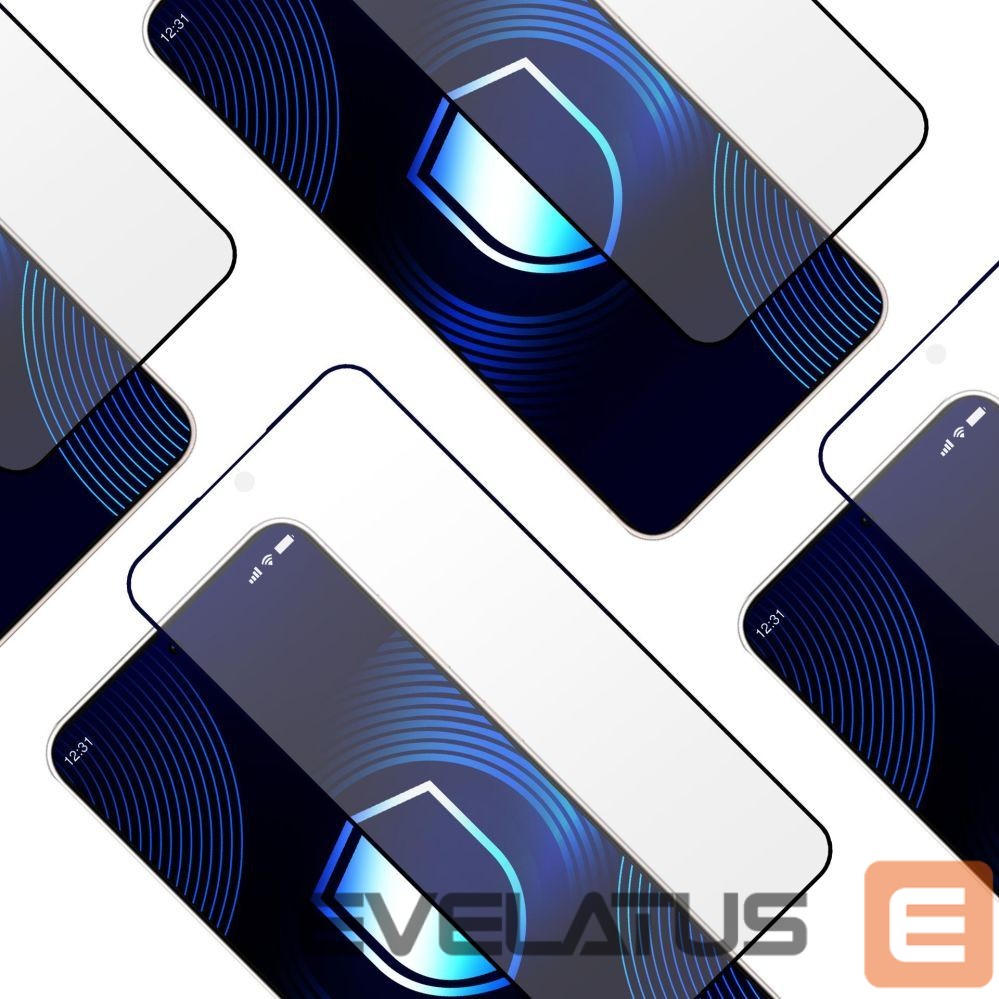 Другие товары 3MK 3mk HardGlass Matt Max Tempered Glass for Samsung Galaxy S25 Edge