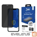 Другие товары 3MK  3mk HardGlass Max Privacy Privacy Glass for iPhone X / XS / 11 Pro 