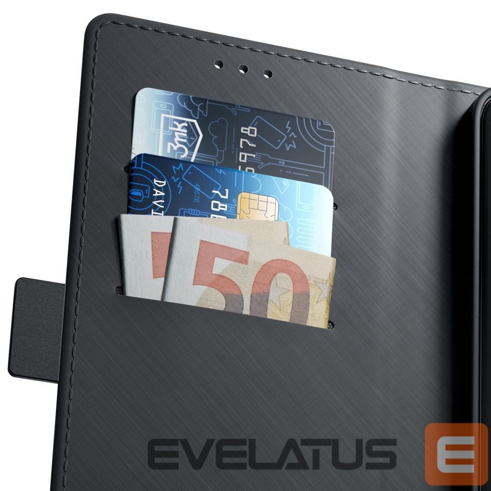 Другие товары 3MK 3mk Wallet Case for Samsung Galaxy S26+ - Black