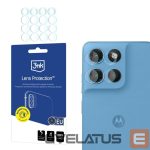 Другие товары 3MK  3mk Lens Protection Hybrid Camera Lens Glass for Motorola Moto G17 / G17 Power 