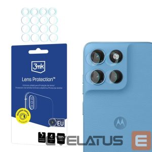 Другие товары 3MK  3mk Lens Protection Hybrid Camera Lens Glass for Motorola Moto G17 / G17 Power 
