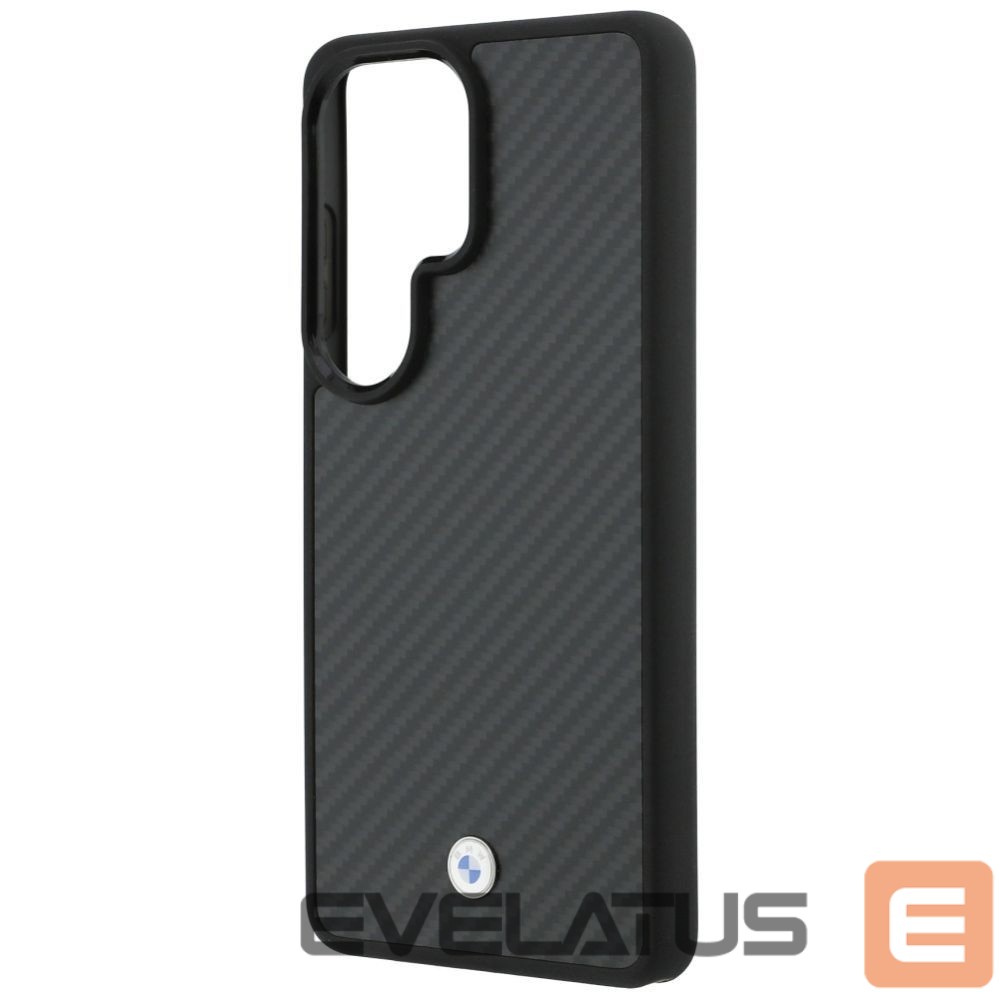 Другие товары BMW BMW Sign Magnetic Carbon Fiber MagSafe Case for Samsung Galaxy S26 Ultra - Black