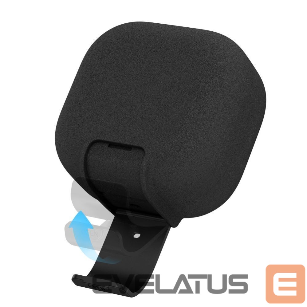Другие товары Tech-Protect Tech-Protect Slim Hook Case for Samsung Galaxy Buds 4 / 4 Pro - Black