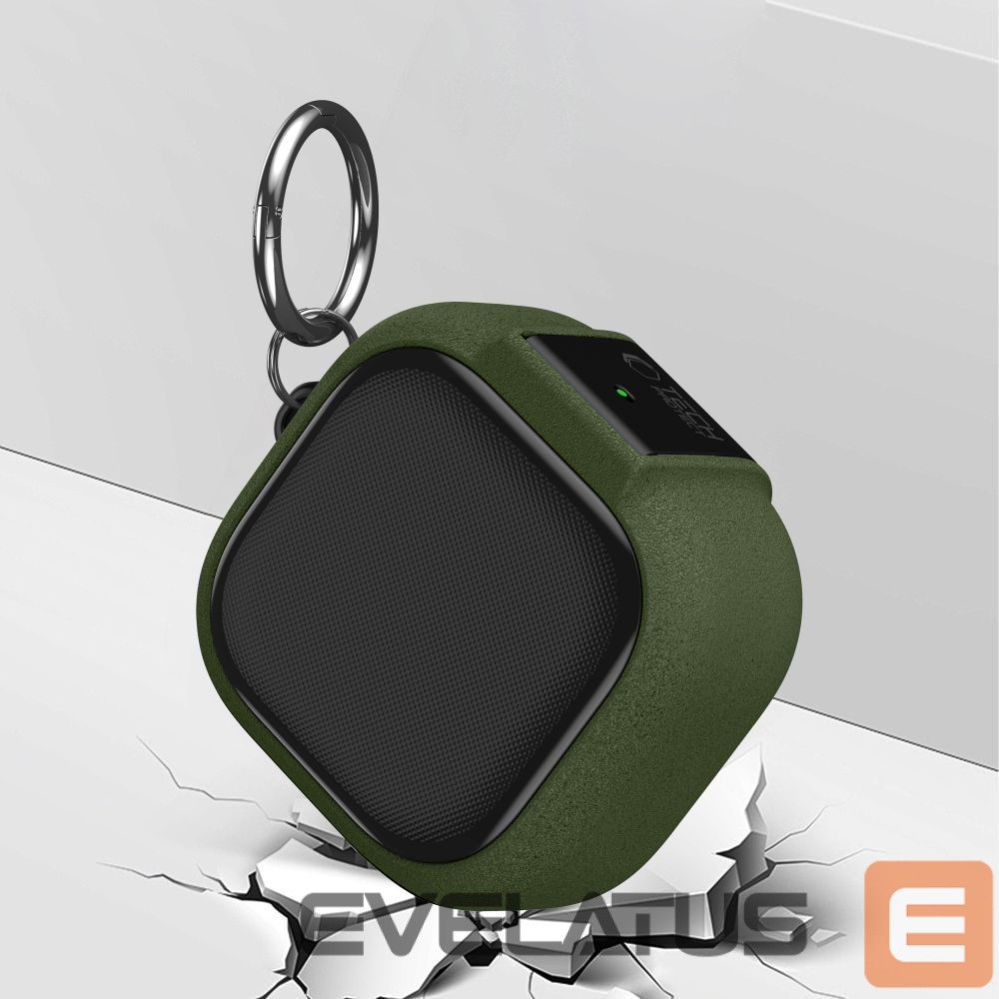 Другие товары Tech-Protect Tech-Protect Slim Hook Case for Samsung Galaxy Buds 4 / 4 Pro - Green