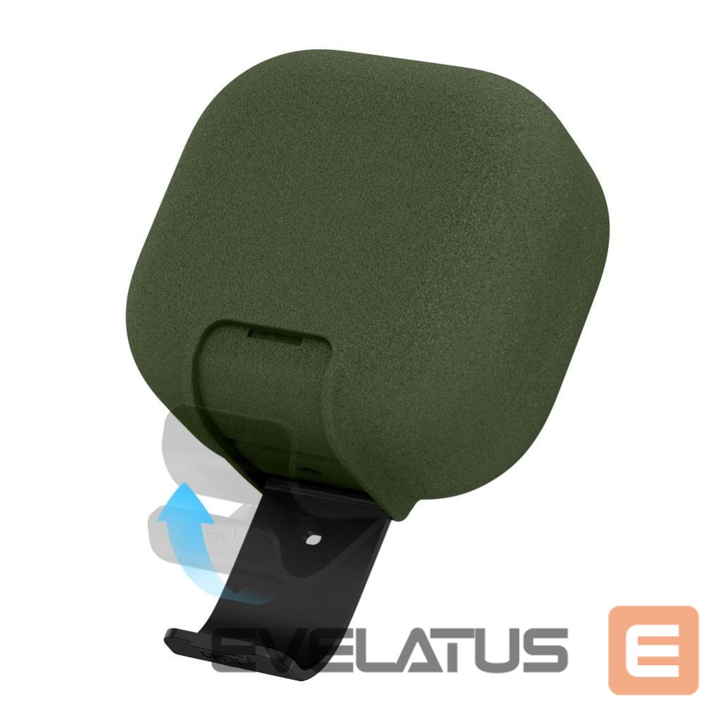 Другие товары Tech-Protect Tech-Protect Slim Hook Case for Samsung Galaxy Buds 4 / 4 Pro - Green