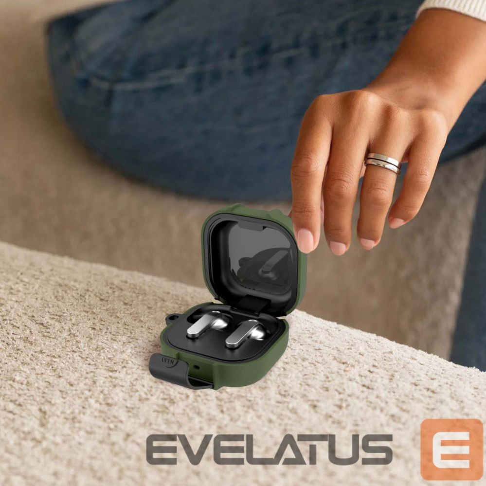 Другие товары Tech-Protect Tech-Protect Slim Hook Case for Samsung Galaxy Buds 4 / 4 Pro - Green