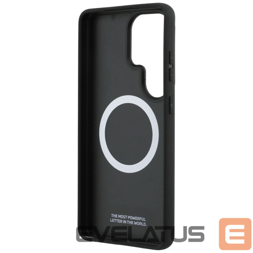 Другие товары BMW BMW M Kevlar Logo MagSafe Case for Samsung Galaxy S26 Ultra - Black