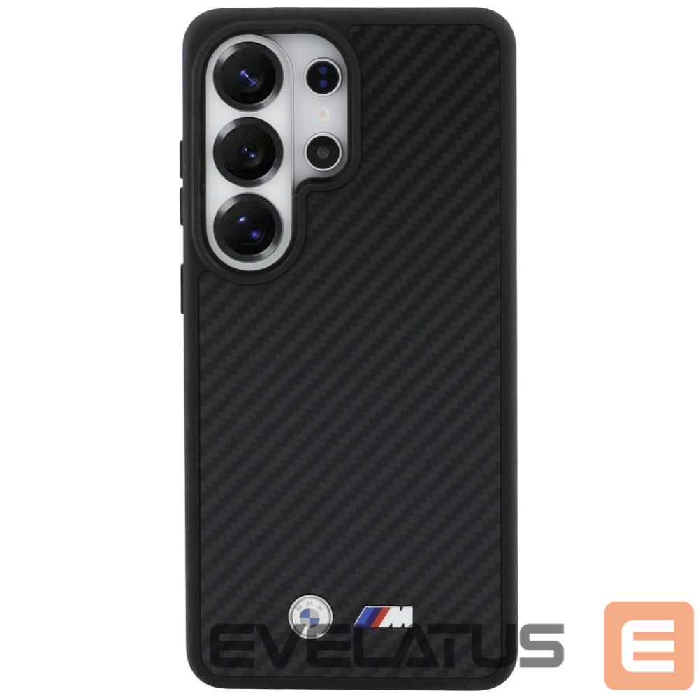 Другие товары BMW BMW M Kevlar Logo MagSafe Case for Samsung Galaxy S26 Ultra - Black